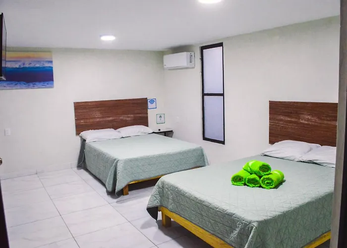 Apartamento Departamento Vacacional Brisas del Mar Mazatlán