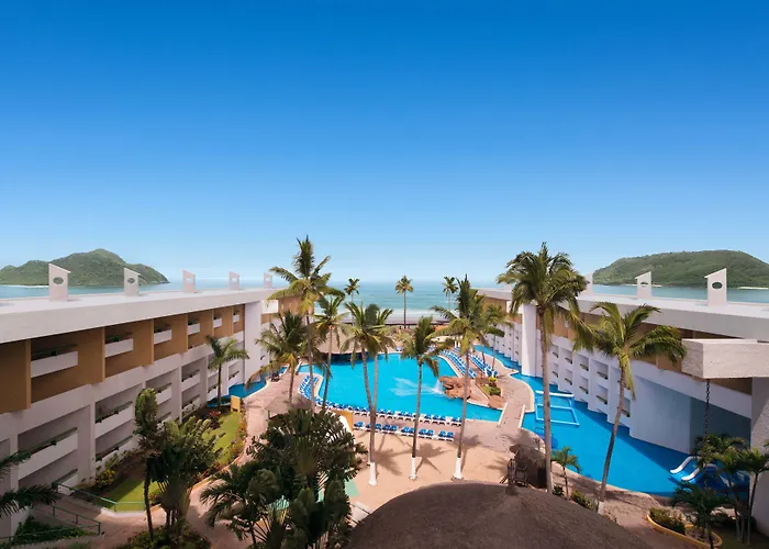 El Cid CastillaHotel Playa Mazatlan